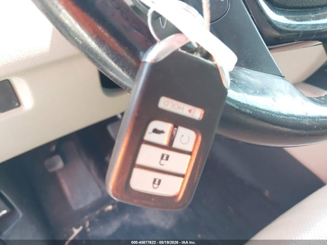 Продаж на аукціоні авто 2018 Honda Pilot Elite, vin: 5FNYF6H05JB046192, номер лоту: 45877622