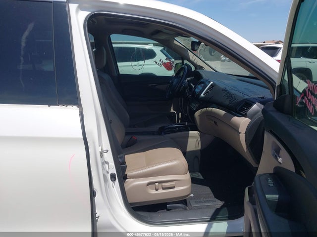 Продаж на аукціоні авто 2018 Honda Pilot Elite, vin: 5FNYF6H05JB046192, номер лоту: 45877622