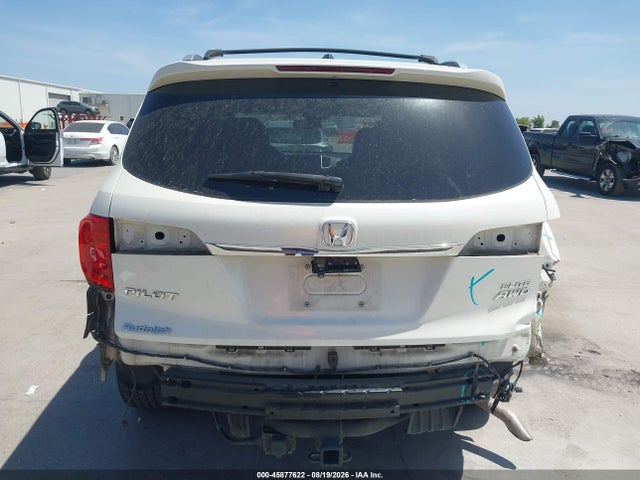 Продаж на аукціоні авто 2018 Honda Pilot Elite, vin: 5FNYF6H05JB046192, номер лоту: 45877622
