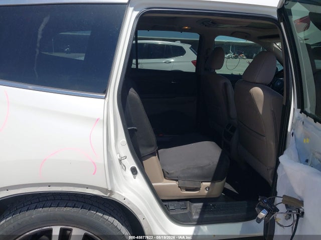 Продаж на аукціоні авто 2018 Honda Pilot Elite, vin: 5FNYF6H05JB046192, номер лоту: 45877622