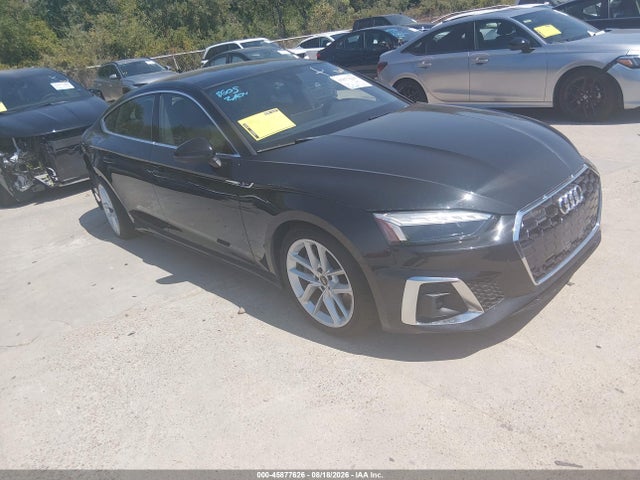 Audi A5 Sportback Premium Plus 45 Tfsi Quattro S Tronic 2024 WAUFACF50RA049733 главное изображение