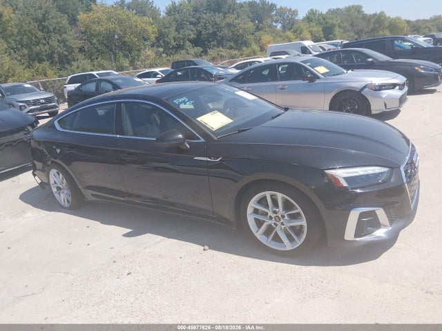 WAUFACF50RA049733 Audi A5 Sportback Premium Plus 45 Tfsi Quattro S Tronic