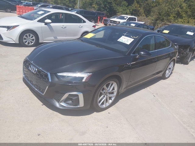 WAUFACF50RA049733 Audi A5 Sportback Premium Plus 45 Tfsi Quattro S Tronic