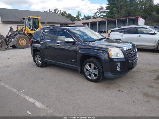 Продажа на аукционе авто 2015 Gmc Terrain Slt-1, vin: 2GKALSEK2F6249292, номер лота: 45877627