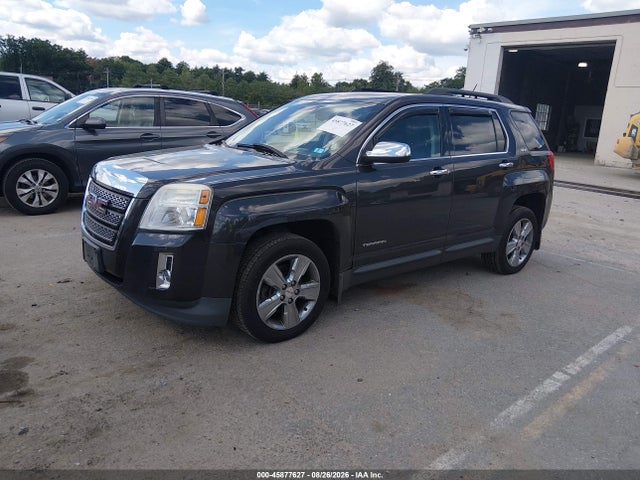 Продаж на аукціоні авто 2015 Gmc Terrain Slt-1, vin: 2GKALSEK2F6249292, номер лоту: 45877627
