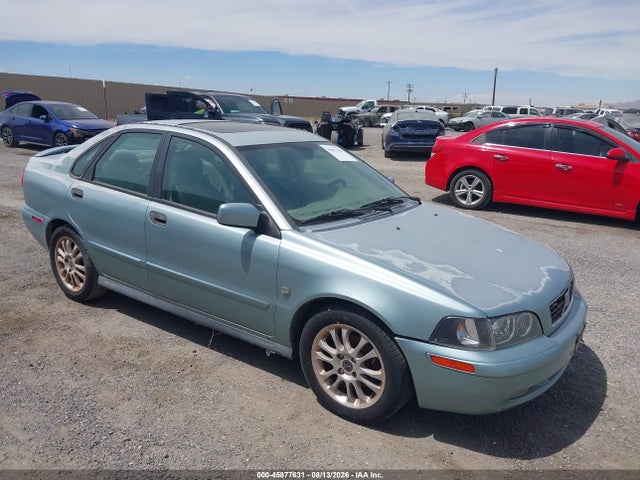 45877631 :رقم المزاد ، YV1VS27523F992568 vin ، 2003 Volvo S40 A مزاد بيع