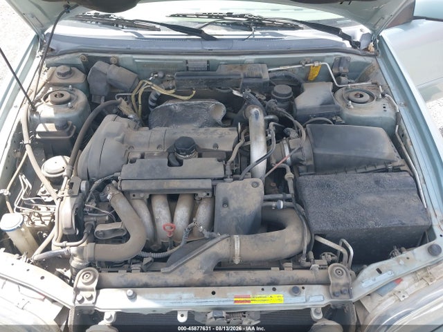 2003 Volvo S40 A მანქანა იყიდება აუქციონზე, vin: YV1VS27523F992568, აუქციონის ნომერი: 45877631