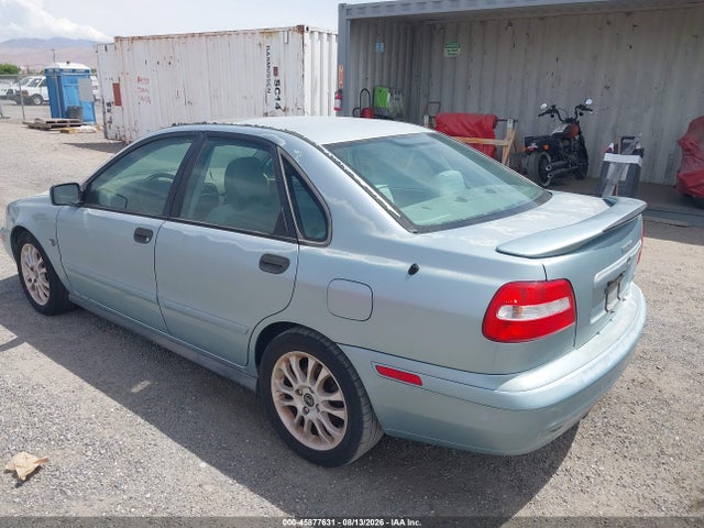 2003 Volvo S40 A მანქანა იყიდება აუქციონზე, vin: YV1VS27523F992568, აუქციონის ნომერი: 45877631