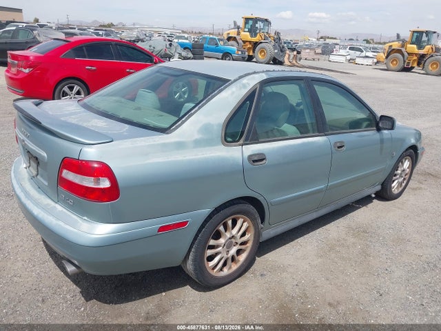 2003 Volvo S40 A მანქანა იყიდება აუქციონზე, vin: YV1VS27523F992568, აუქციონის ნომერი: 45877631