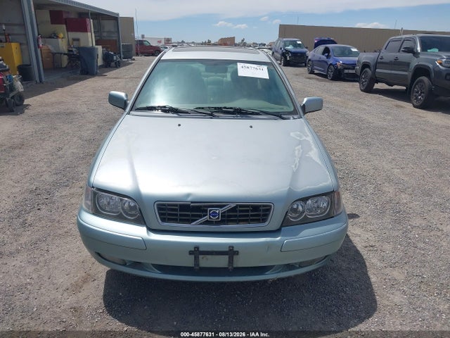 2003 Volvo S40 A მანქანა იყიდება აუქციონზე, vin: YV1VS27523F992568, აუქციონის ნომერი: 45877631