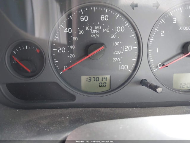2003 Volvo S40 A მანქანა იყიდება აუქციონზე, vin: YV1VS27523F992568, აუქციონის ნომერი: 45877631