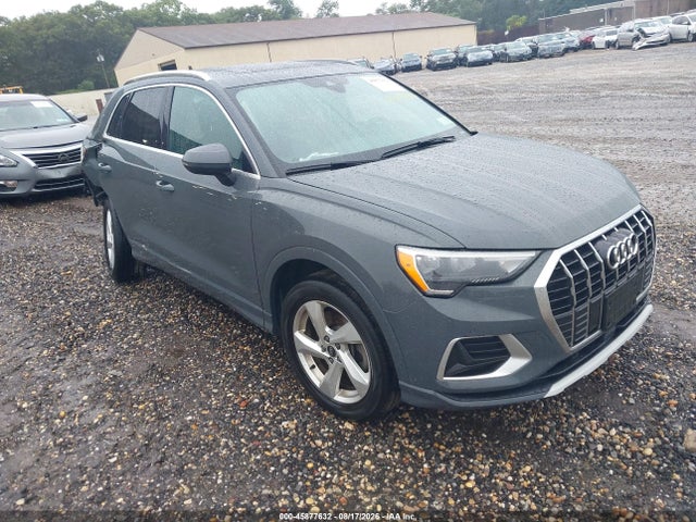 Aukcja sprzedaży 2022 Audi Q3 Premium 40 Tfsi Quattro Tiptronic, vin: WA1AUCF38N1005051, numer aukcji: 45877632