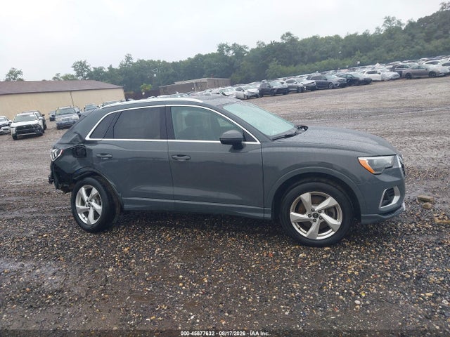 Aukcja sprzedaży 2022 Audi Q3 Premium 40 Tfsi Quattro Tiptronic, vin: WA1AUCF38N1005051, numer aukcji: 45877632