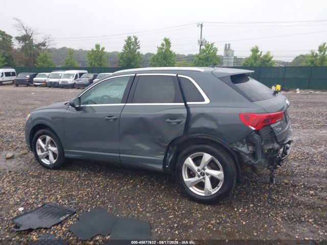 Aukcja sprzedaży 2022 Audi Q3 Premium 40 Tfsi Quattro Tiptronic, vin: WA1AUCF38N1005051, numer aukcji: 45877632