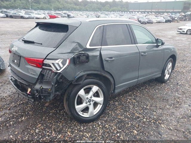 Aukcja sprzedaży 2022 Audi Q3 Premium 40 Tfsi Quattro Tiptronic, vin: WA1AUCF38N1005051, numer aukcji: 45877632