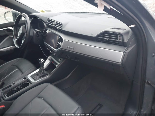 Aukcja sprzedaży 2022 Audi Q3 Premium 40 Tfsi Quattro Tiptronic, vin: WA1AUCF38N1005051, numer aukcji: 45877632