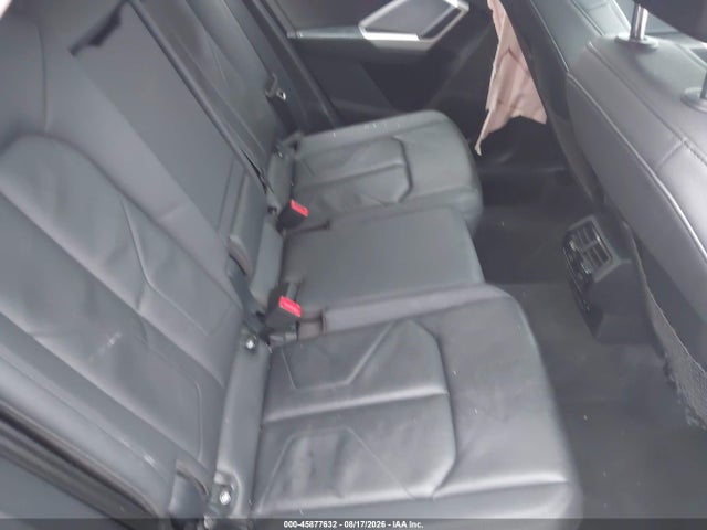 Aukcja sprzedaży 2022 Audi Q3 Premium 40 Tfsi Quattro Tiptronic, vin: WA1AUCF38N1005051, numer aukcji: 45877632