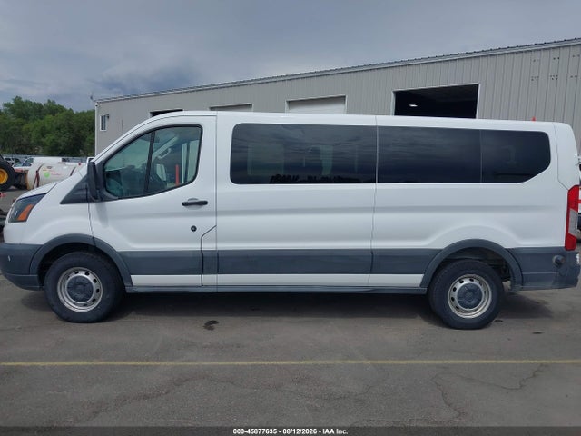 Ford Transit-350 Xl 2018 1FBZX2ZM0JKB42816 Image 14