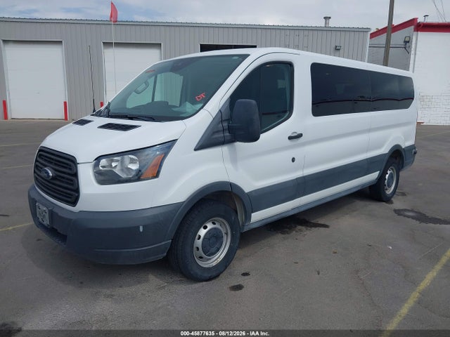 Ford Transit-350 Xl 2018 1FBZX2ZM0JKB42816 Image 2