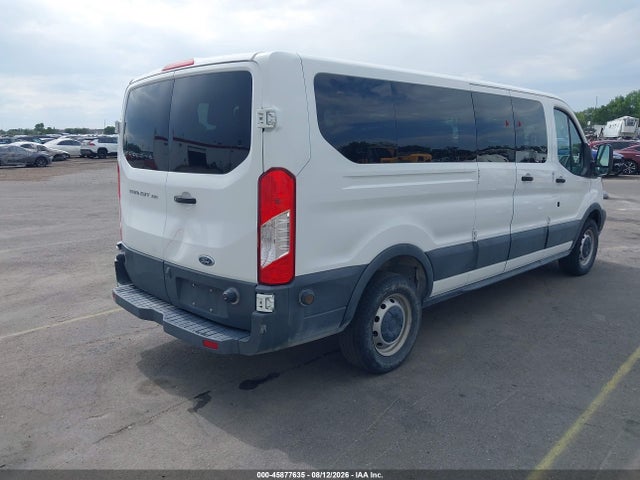 Ford Transit-350 Xl 2018 1FBZX2ZM0JKB42816 Image 4
