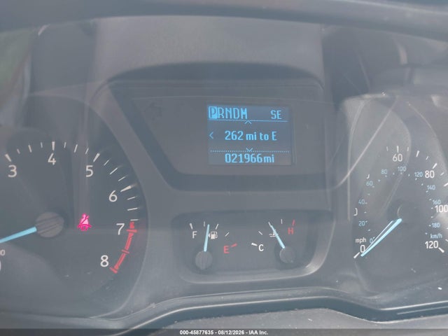 Ford Transit-350 Xl 2018 1FBZX2ZM0JKB42816 Image 7