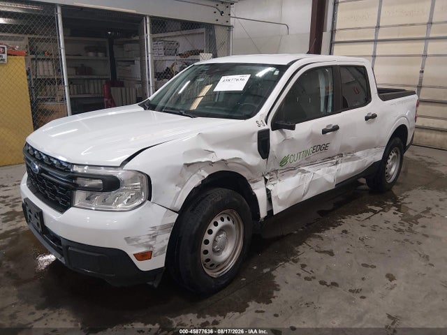 3FTTW8F95PRA51178 Ford Maverick Xl
