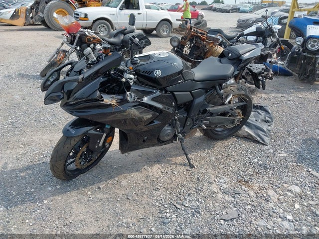 Yamaha Yzfr7 2026 JYARM60E4TA006162 Image 2