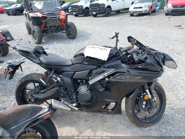 Yamaha Yzfr7 2026 JYARM60E4TA006162 Image 12