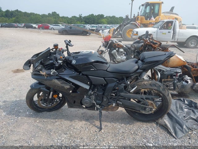 Yamaha Yzfr7 2026 JYARM60E4TA006162 Image 13