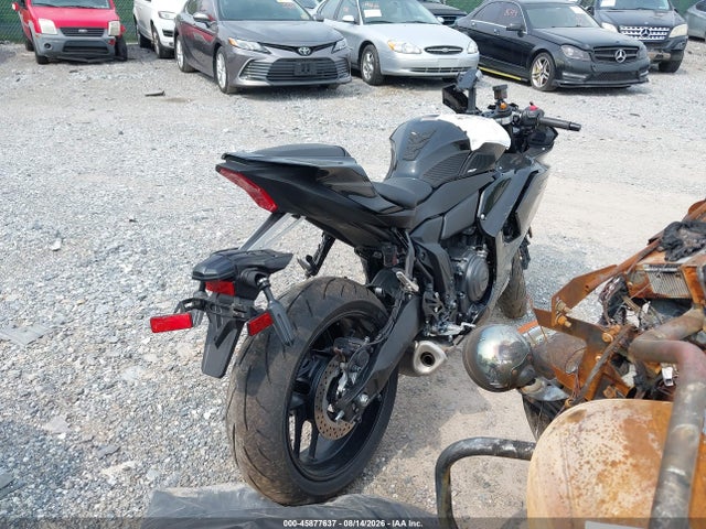 Yamaha Yzfr7 2026 JYARM60E4TA006162 Image 4