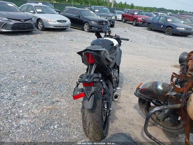 Yamaha Yzfr7 2026 JYARM60E4TA006162 Image 6