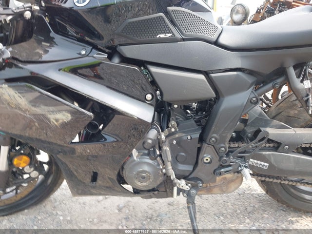 Yamaha Yzfr7 2026 JYARM60E4TA006162 Image 9