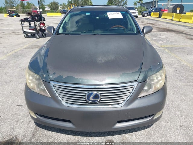 2008 Lexus Ls 600h მანქანა იყიდება აუქციონზე, vin: JTHDU46F885005548, აუქციონის ნომერი: 45877638