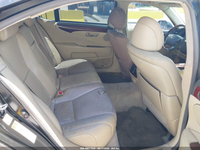 2008 Lexus Ls 600h მანქანა იყიდება აუქციონზე, vin: JTHDU46F885005548, აუქციონის ნომერი: 45877638