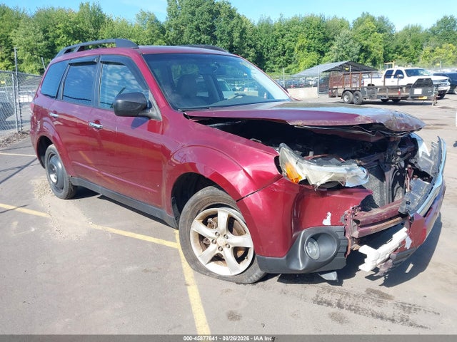 Aukcja sprzedaży 2010 Subaru Forester 2.5x Premium, vin: JF2SH6CC2AH706224, numer aukcji: 45877641