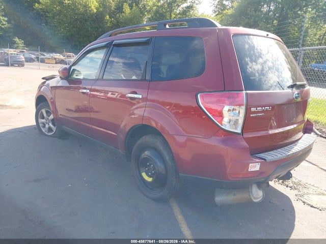 45877641 :رقم المزاد ، JF2SH6CC2AH706224 vin ، 2010 Subaru Forester 2.5x Premium مزاد بيع