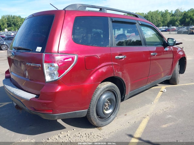 45877641 :رقم المزاد ، JF2SH6CC2AH706224 vin ، 2010 Subaru Forester 2.5x Premium مزاد بيع