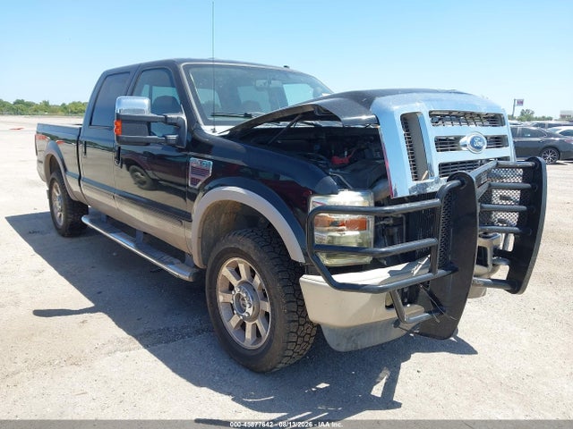 Aukcja sprzedaży 2008 Ford Super Duty F-250 Srw King Ranch, vin: 1FTSW21R88EC68180, numer aukcji: 45877642