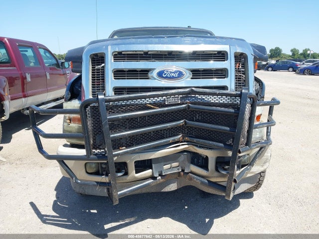 Aukcja sprzedaży 2008 Ford Super Duty F-250 Srw King Ranch, vin: 1FTSW21R88EC68180, numer aukcji: 45877642