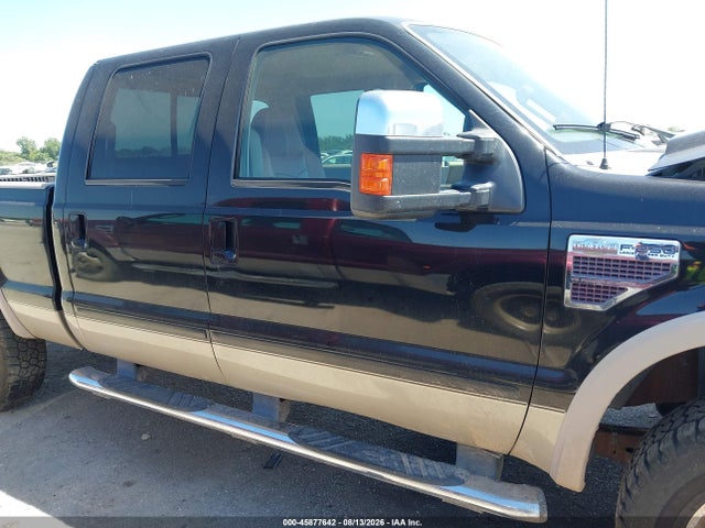 Aukcja sprzedaży 2008 Ford Super Duty F-250 Srw King Ranch, vin: 1FTSW21R88EC68180, numer aukcji: 45877642