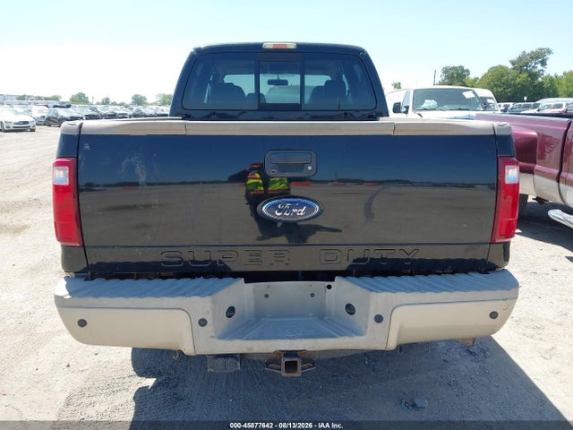 Aukcja sprzedaży 2008 Ford Super Duty F-250 Srw King Ranch, vin: 1FTSW21R88EC68180, numer aukcji: 45877642