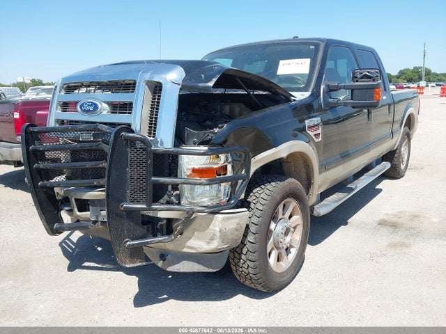 Aukcja sprzedaży 2008 Ford Super Duty F-250 Srw King Ranch, vin: 1FTSW21R88EC68180, numer aukcji: 45877642