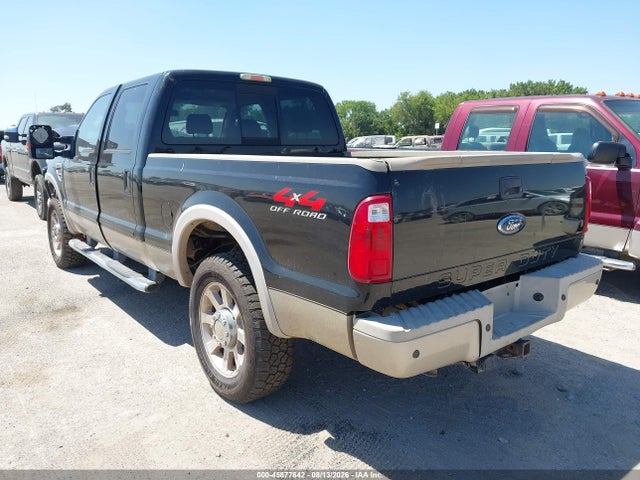 Aukcja sprzedaży 2008 Ford Super Duty F-250 Srw King Ranch, vin: 1FTSW21R88EC68180, numer aukcji: 45877642
