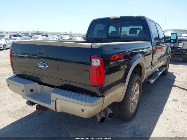 Aukcja sprzedaży 2008 Ford Super Duty F-250 Srw King Ranch, vin: 1FTSW21R88EC68180, numer aukcji: 45877642