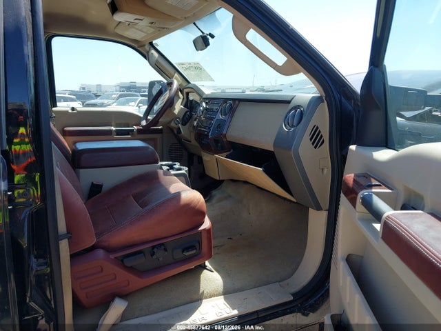 Aukcja sprzedaży 2008 Ford Super Duty F-250 Srw King Ranch, vin: 1FTSW21R88EC68180, numer aukcji: 45877642