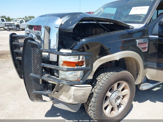 Aukcja sprzedaży 2008 Ford Super Duty F-250 Srw King Ranch, vin: 1FTSW21R88EC68180, numer aukcji: 45877642