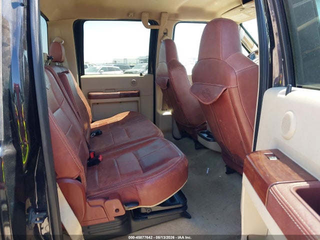 Aukcja sprzedaży 2008 Ford Super Duty F-250 Srw King Ranch, vin: 1FTSW21R88EC68180, numer aukcji: 45877642
