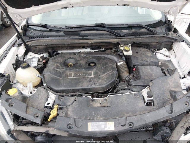 2018 Lincoln Mkc Select მანქანა იყიდება აუქციონზე, vin: 5LMCJ2C97JUL12948, აუქციონის ნომერი: 45877644
