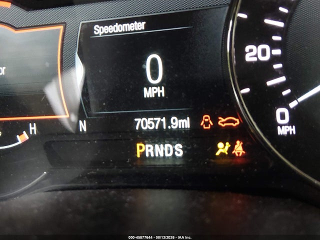 2018 Lincoln Mkc Select მანქანა იყიდება აუქციონზე, vin: 5LMCJ2C97JUL12948, აუქციონის ნომერი: 45877644