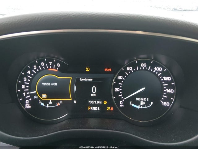 2018 Lincoln Mkc Select მანქანა იყიდება აუქციონზე, vin: 5LMCJ2C97JUL12948, აუქციონის ნომერი: 45877644